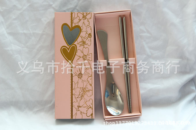 Manufactor Direct selling originality tableware heart-shaped suit Wedding celebration birthday Valentine's Day Unburden fish tail Two suit