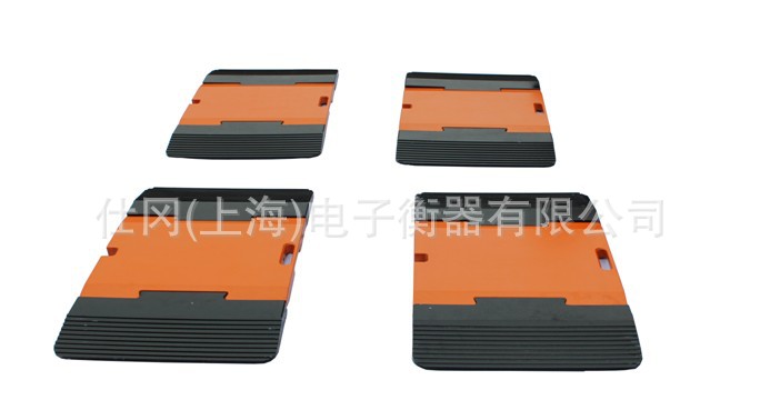 便携式4块板静态称重2