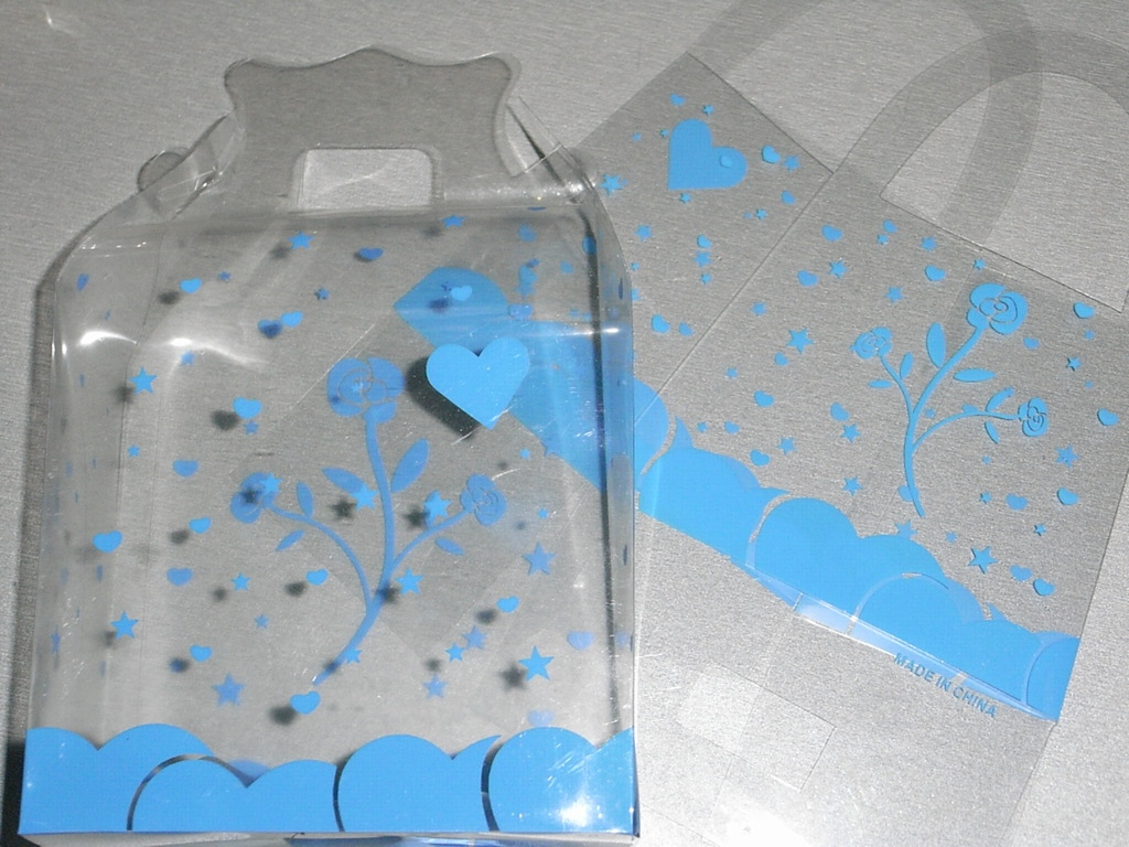 婚庆糖果盒  透明糖果盒 喜庆糖盒