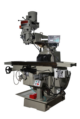 6 vertical Turret Milling Cutting Stroke X axis Up to 1 Manufactor Direct selling Taiwan Original Head