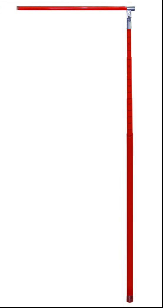 通力电器   卡车货物  测高杆     绝缘测高杆   绝缘卡车杆