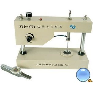 SYD-0754 эмульгированный битуминозный тест на адгезию, прибор для испытания на адгезию