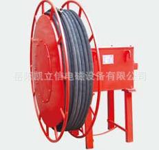 岳阳凯立信电气 水管卷筒软管卷筒 用于卷取输送气体、液体等介质