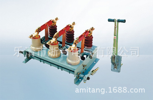 供应FN3 FN3-10 FN3-12负荷开关 FN3-6系列户内高压负荷开关