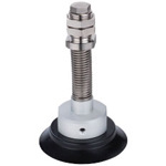 供应 台湾气力可CHELIC  真空吸盘-侧向配管附弹簧型  VPST120-20