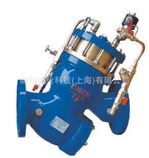 YQ98006型过滤活塞式电磁控制阀YQ98006型过滤活塞式电磁控制阀