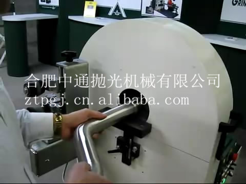 弯管抛光机 弯管拉丝机 不锈钢弯管抛光机