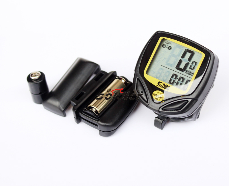 Compteur de vélo - Ref 2421972 Image 7