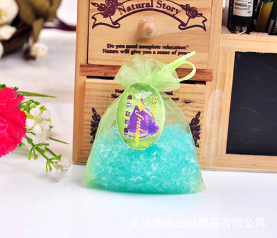 supply wardrobe Sachet Gauze bag Sachet Solid Xiangzhu indoor atmosphere purify