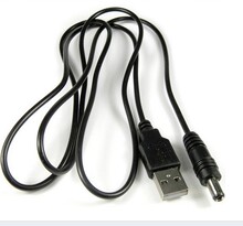 USB�DDC5.5 USB��늾� DC5.5mm*2.1mm�^ �����Դ���U������늾�