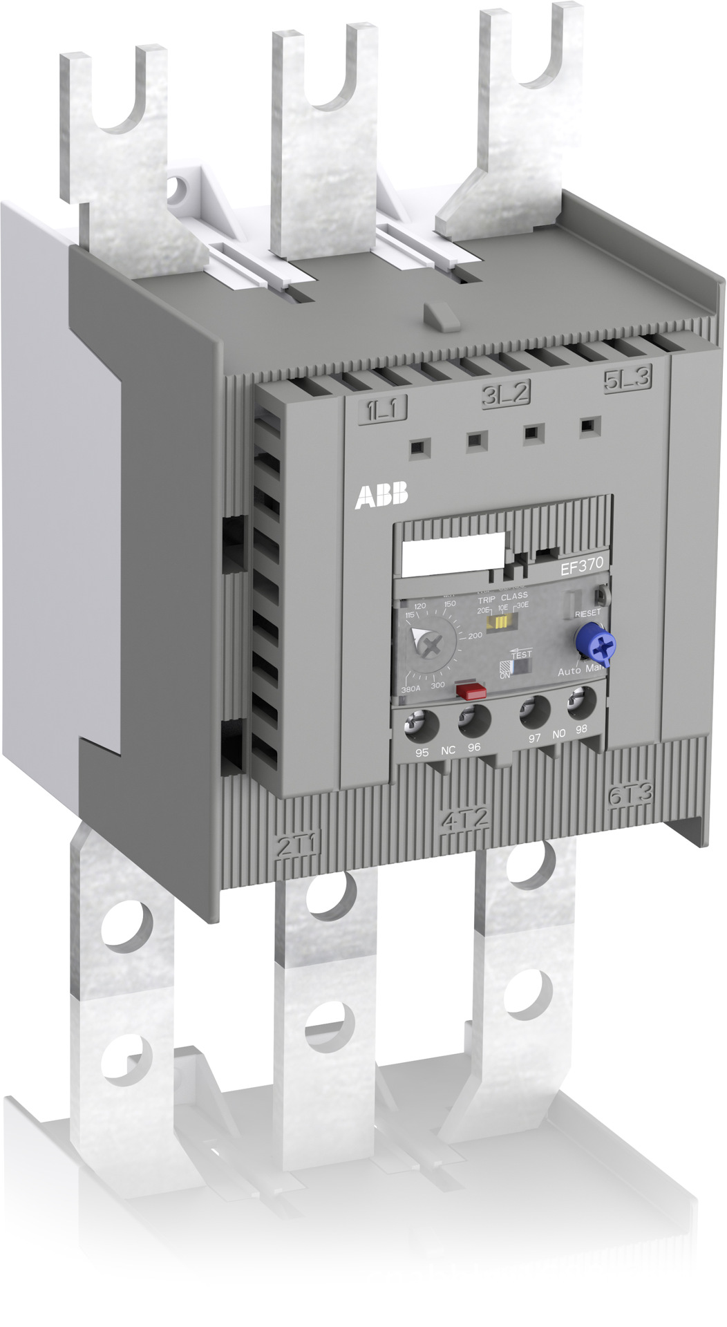 ABB EF系列电子过载继电器 EF370 380A ;10118876