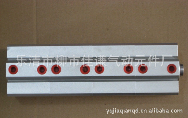 [实惠价销售]薄型气缸系列SDA25*20  带B外螺纹货期快厂家生产