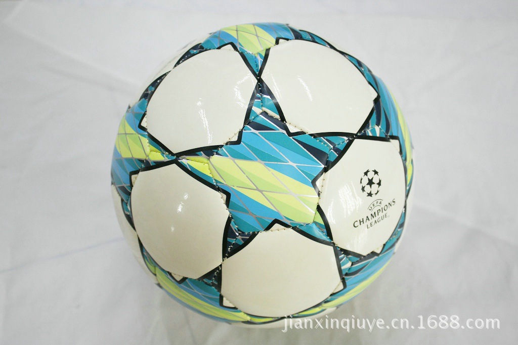 比赛用足球_小额批发 高档足球 tpu足球 正规比