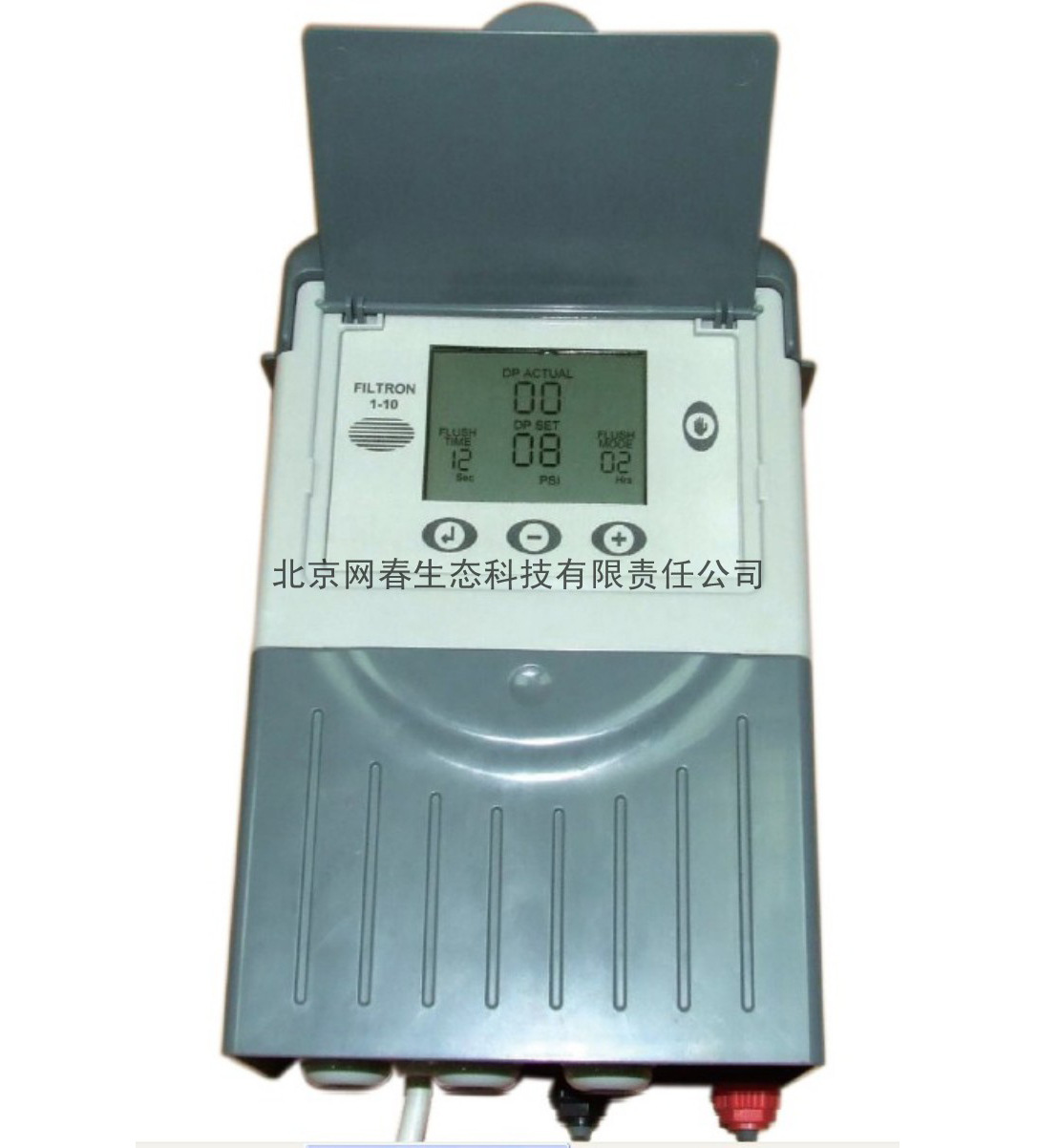 以色列TaLGIL FILTRON 过滤器反冲洗控制器FILTRON 1-10 AC