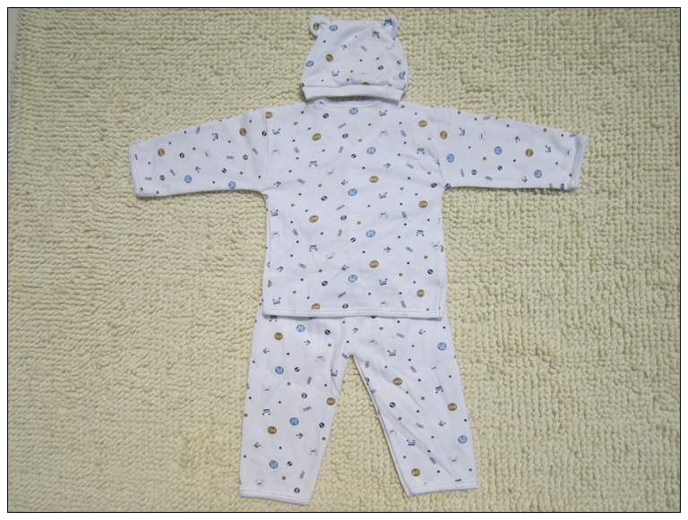 Coffret cadeau pour nouveau-né - Vêtements + Fournitures - Ref 1965107 Image 17