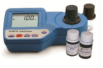 HANNA哈纳HI96719镁硬度测定仪/升级型号HI97719