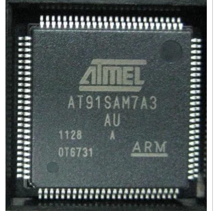 AT91SAM7A3-AU全新原装 特价供应