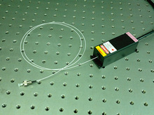 980nm單模光纖耦合激光器 500mW尾纖輸出半導體激光器