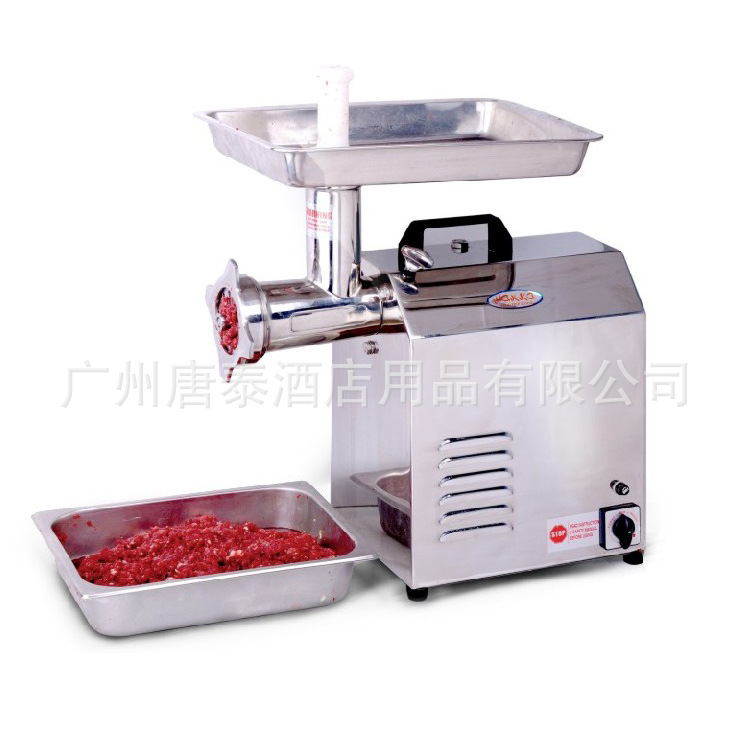 厂家生产食品机械厨房用品商用不锈钢绞肉机TC22绞肉机
