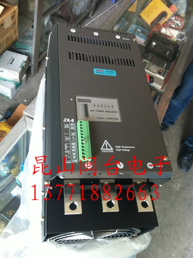 MTAIS电力调整器JLD JX-6 AP-34250 AP-340 SCR电热控制详谈惊喜