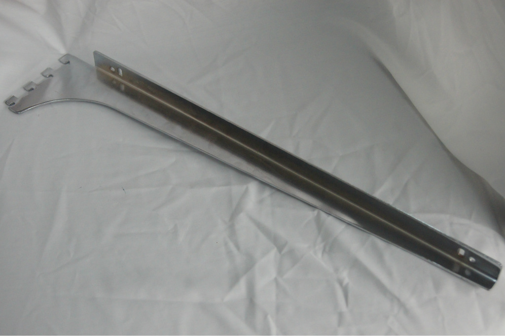 佛山三水区货架工厂直销货架支架、左右托、托臂|ms