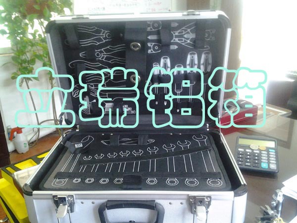 工厂直销工具箱 化妆箱 航空箱 仪器箱 拉杆箱 抽屉箱 ABS箱 铝箱