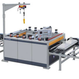 江苏南通贴纸机价格、南通贴纸机图片木工机械