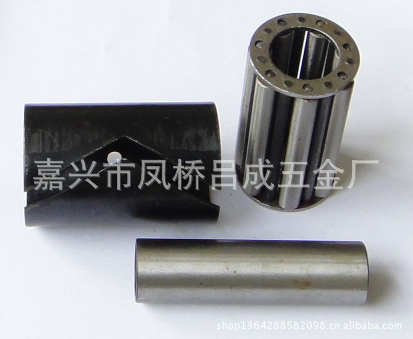 SRBSP24滚针 钢皮 套管  LC-07