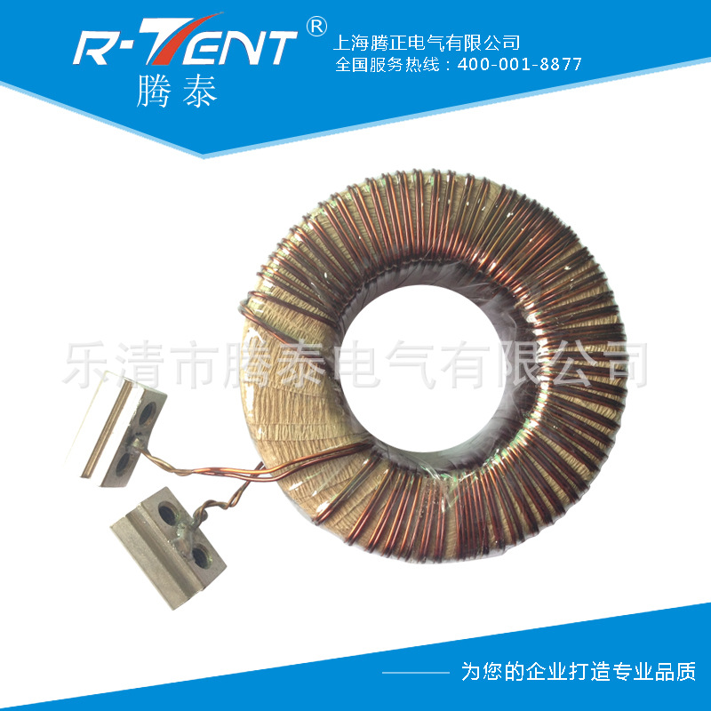 Transformer coil low pressure Current Transformer Voltage transformer Transformer Partially Prepared Products provide machining