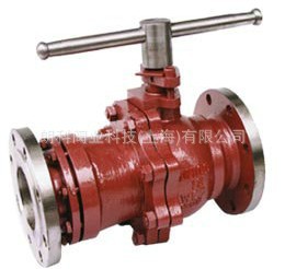 上海朗科阀门SQ41F双联球阀SQ41F双联球阀DN25-DN80