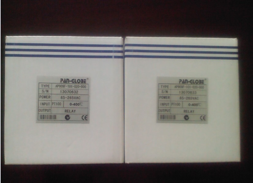 温控器   温控表 P909-701-010-001  代理全新原装正品