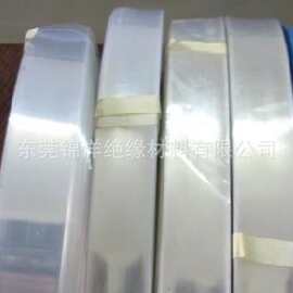 透明PVC热缩套管 环保透明PVC热缩套管