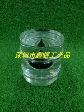 【鑫煜特卖】水晶胶油桶礼品，亚克力油桶