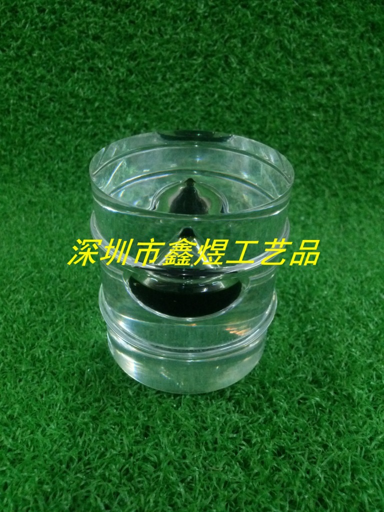 【鑫煜特卖】水晶胶油桶礼品，亚克力油桶
