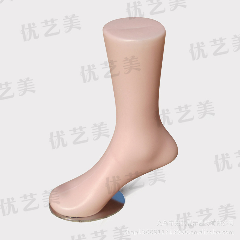 儿童脚模--主图