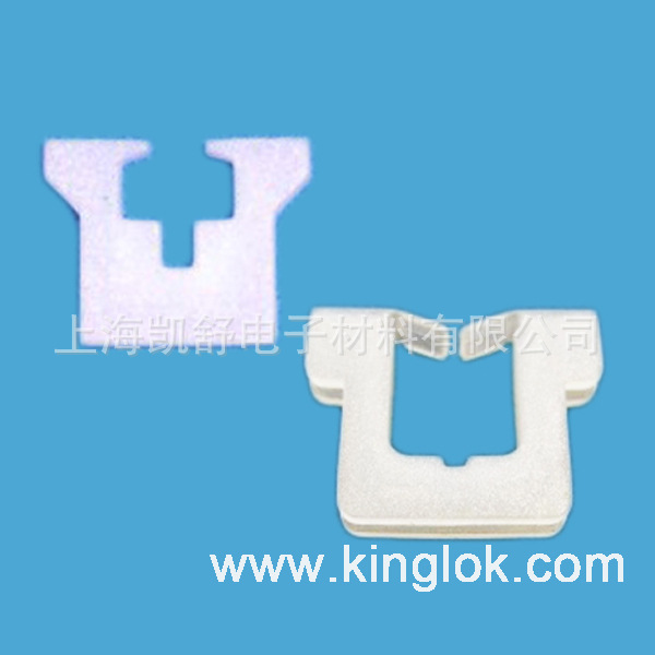 专业现货供应电源线扣 方形护线环、电源线扣护线环过线环/理线器