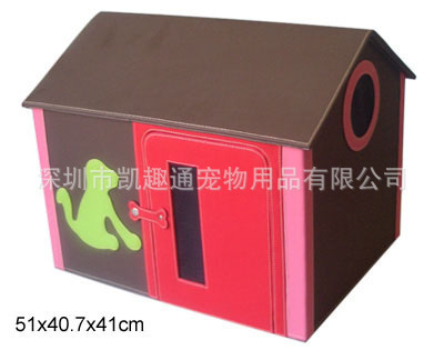 Manufactor supply high-grade There are doors Lifter Pet House Recruitment Pet Supplies Dealer  DH-202