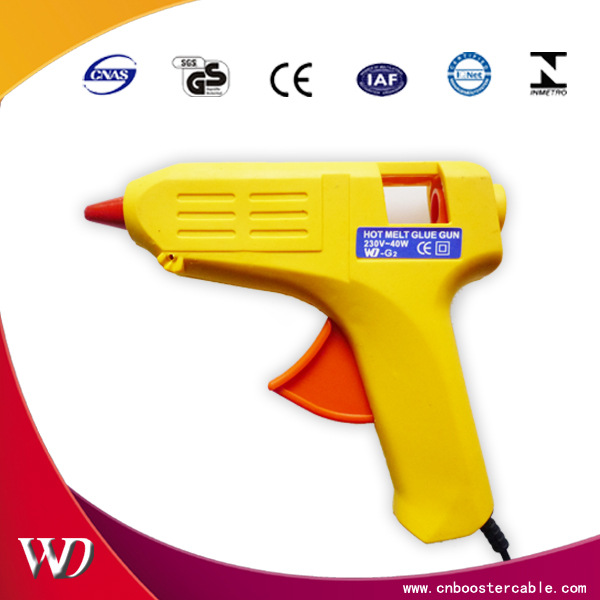 供应热销热熔胶枪40W WD-G2 CE/GS/INMETRO认证胶枪  厂家批发