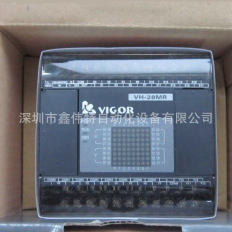 大量现货丰炜PLC,VH-28MT 台湾丰炜