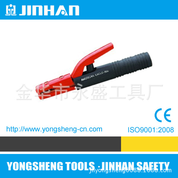 厂家直销美式日式轻型荷兰式韩式铸造铜锻造铜铁镀铜电焊钳接地夹