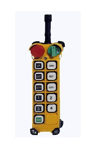Remote control Driving Remote Control Tianghe Yuding remote control 10-point single-speed remote control F24-10s