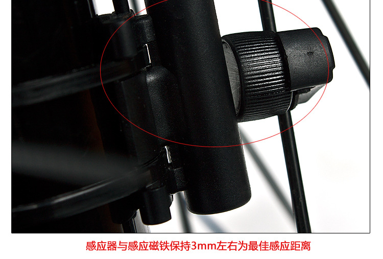 Compteur de vélo - Ref 2425137 Image 4