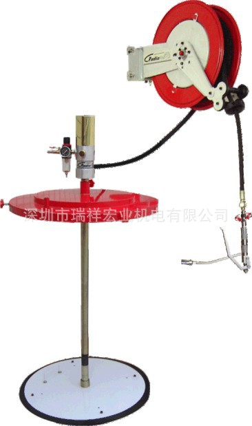 挂墙式油脂加注套件气动