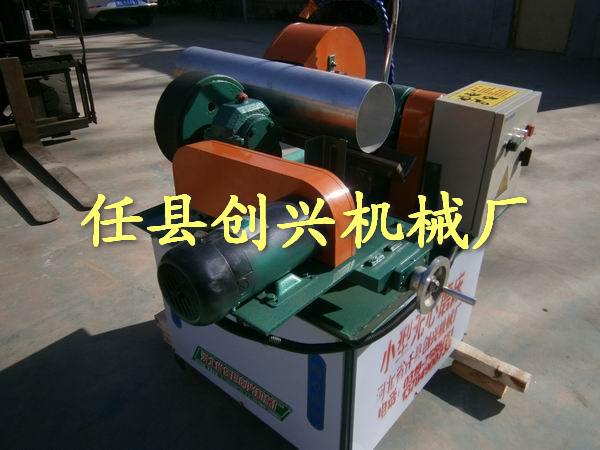 实体正规厂家供应直管自动抛光机 直管外圆镜面抛光机