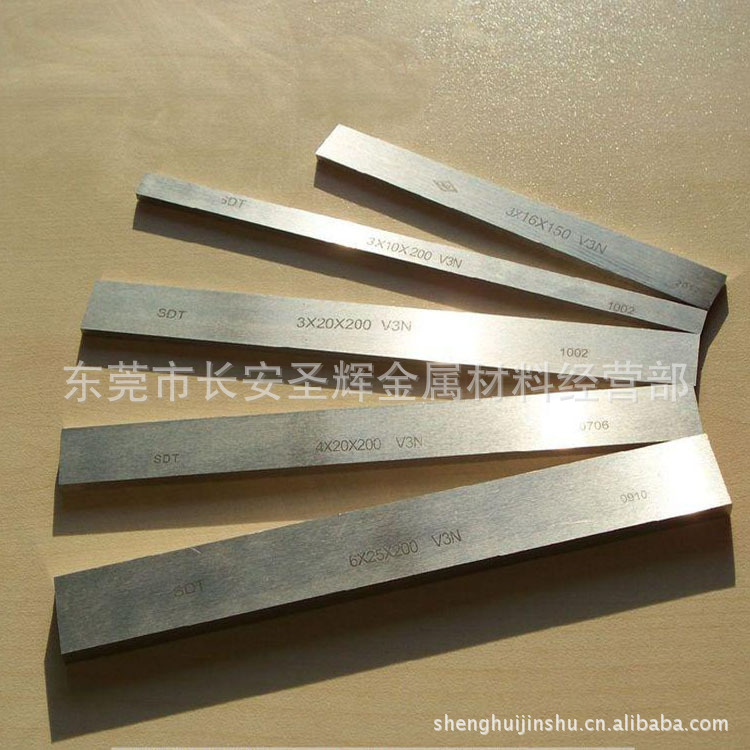 美国芬可乐M2白钢刀 M2生钢刀 超硬高速钢车刀 高韧性白钢铣刀