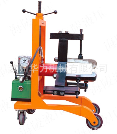 厂家供应 电动小车式升降拉马DYG-100T