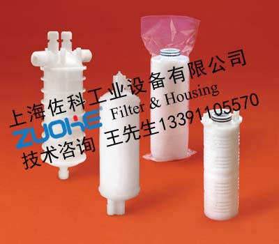 供应Entegris半导体化学品过滤器 Mykrolis剥离剂过滤芯