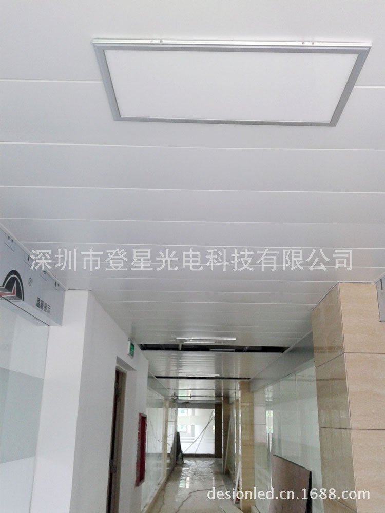 可调光 LED面板灯 300*600 18W Desion 高档方形 深圳 平板灯厂家-阿里巴巴