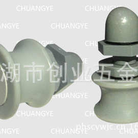 供应不锈钢轨道偏心滑轮CY-301-14图
