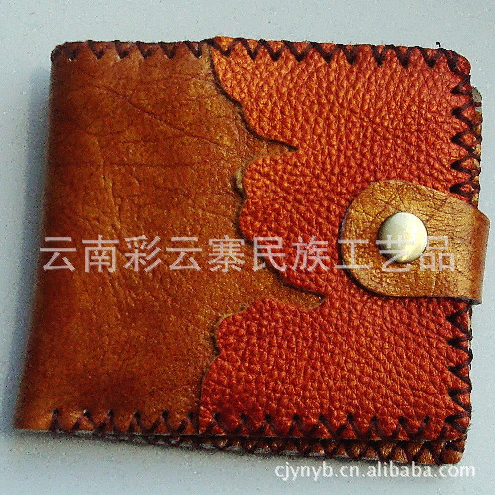 整皮兩折短ZPDQB1 (3)